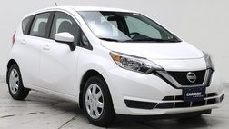 2017 Nissan Versa Note SV