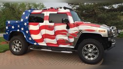 2005 HUMMER H2 SUT Base
