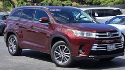 2018 Toyota Highlander SE
