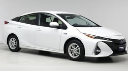 2021 Toyota Prius Prime Limited