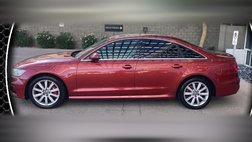 2013 Audi A6 3.0T quattro Prestige
