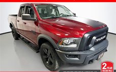 2019 Ram Ram Pickup 1500 Classic Warlock