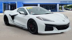 2025 Chevrolet Corvette Z06