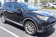 2018 Toyota RAV4 Limited