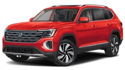 2024 Volkswagen Atlas SEL 4Motion