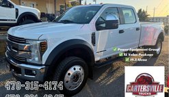 2018 Ford F-450 Super Duty XL