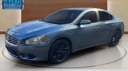 2012 Nissan Maxima S