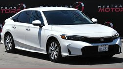 2025 Honda Civic LX