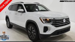 2025 Volkswagen Atlas SE