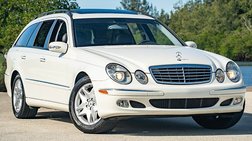 2004 Mercedes-Benz E-Class E 320