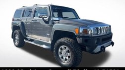 2009 HUMMER H3 Luxury