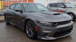 2020 Dodge Charger Scat Pack
