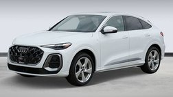 2025 Audi Q5 Sportback quattro Prestige TFSI
