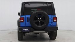 2022 Jeep Wrangler Unlimited High Tide