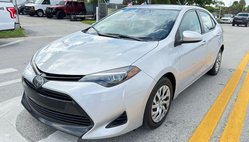 2019 Toyota Corolla L