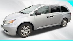 2012 Honda Odyssey LX