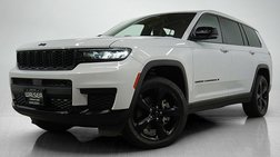2022 Jeep Grand Cherokee L Altitude