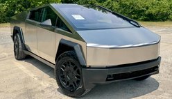 2024 Tesla Cybertruck Cyberbeast
