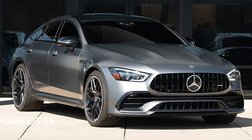 2023 Mercedes-Benz AMG GT 53