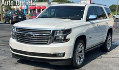 2016 Chevrolet Tahoe LTZ