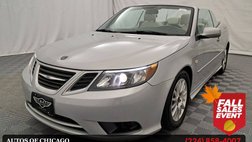 2008 Saab 9-3 2.0T