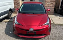 2018 Toyota Prius Four