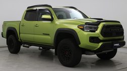 2022 Toyota Tacoma TRD Pro