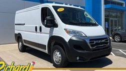 2023 Ram ProMaster 2500 136 WB