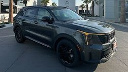2026 Kia Sorento Hybrid X-Line SX-Prestige