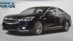 2018 Kia Cadenza Premium