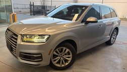 2018 Audi Q7 2.0T quattro Premium Plus