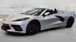 2026 Chevrolet Corvette Stingray