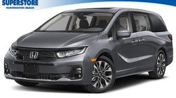 2026 Honda Odyssey Elite