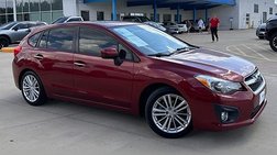 2013 Subaru Impreza 2.0i Limited