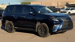 2021 Lexus GX 460 Base