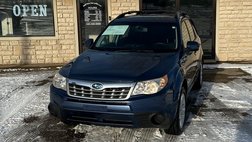 2011 Subaru Forester 2.5X Premium