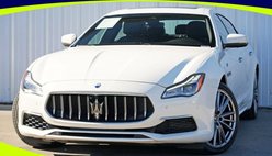 2022 Maserati Quattroporte GT