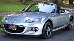 2013 Mazda MX-5 Miata Club