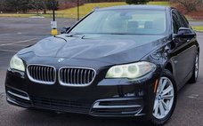 2014 BMW 5 Series 528i xDrive