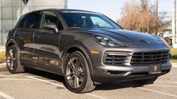 2020 Porsche Cayenne Base