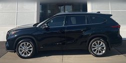2023 Toyota Highlander Hybrid Limited