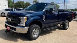 2018 Ford Super Duty F-250 XL