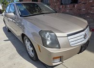 2006 Cadillac CTS Sport