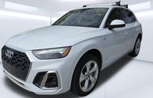 2023 Audi Q5 quattro Premium Plus 40 TFSI