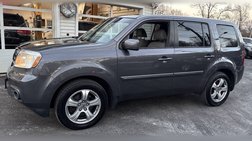 2014 Honda Pilot EX-L w/DVD