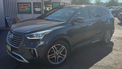 2019 Hyundai Santa Fe XL Limited Ultimate
