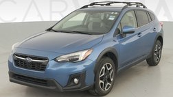 2019 Subaru Crosstrek 2.0i Limited