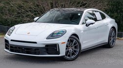 2025 Porsche Panamera Base
