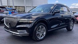 2025 Genesis GV70 2.5T Standard