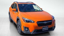 2018 Subaru Crosstrek 2.0i Limited
